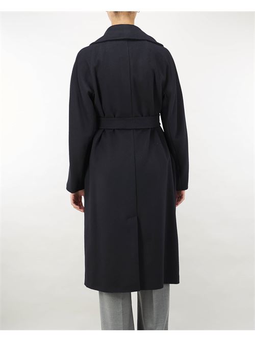 Cappotto in lana con cintura Resina Max Mara Weekend MAX MARA WEEKEND | Cappotto | RESINA13